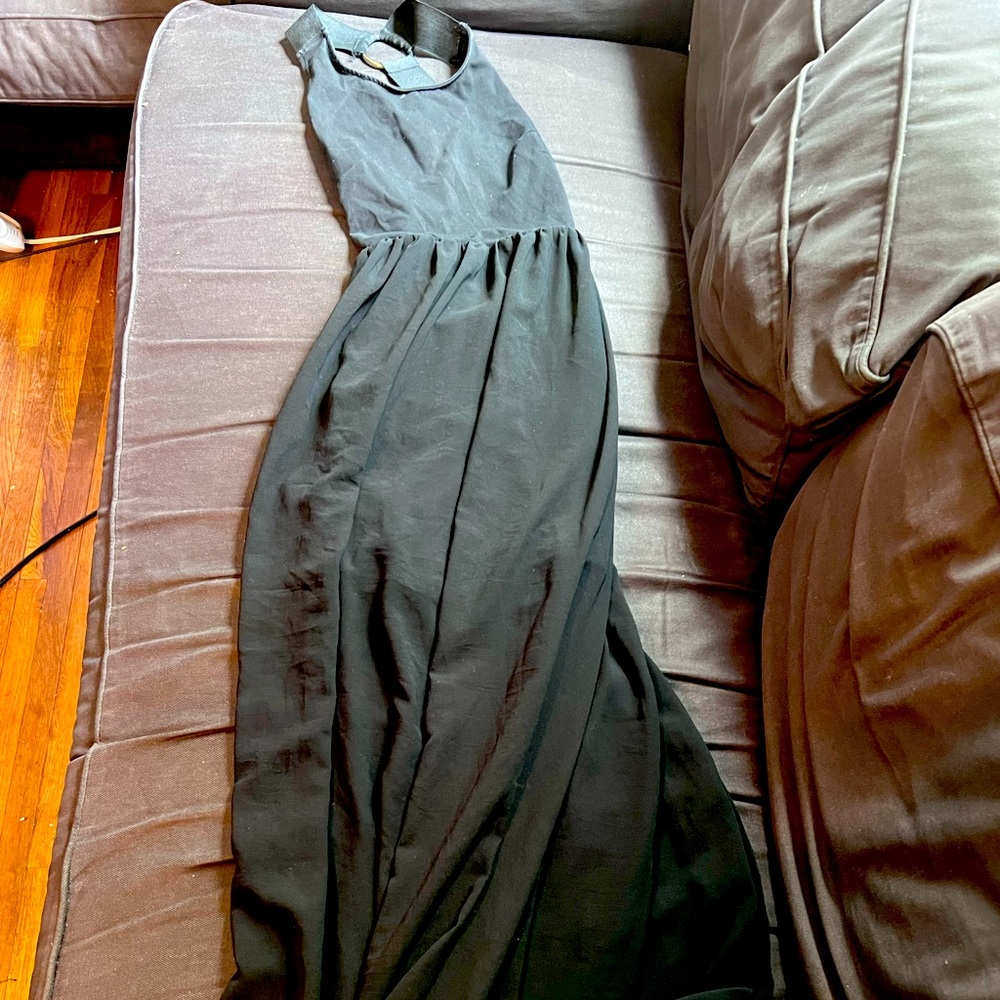 Long Summer Dress